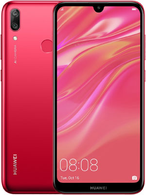 Huawei Y7 Prime 2019 Photo