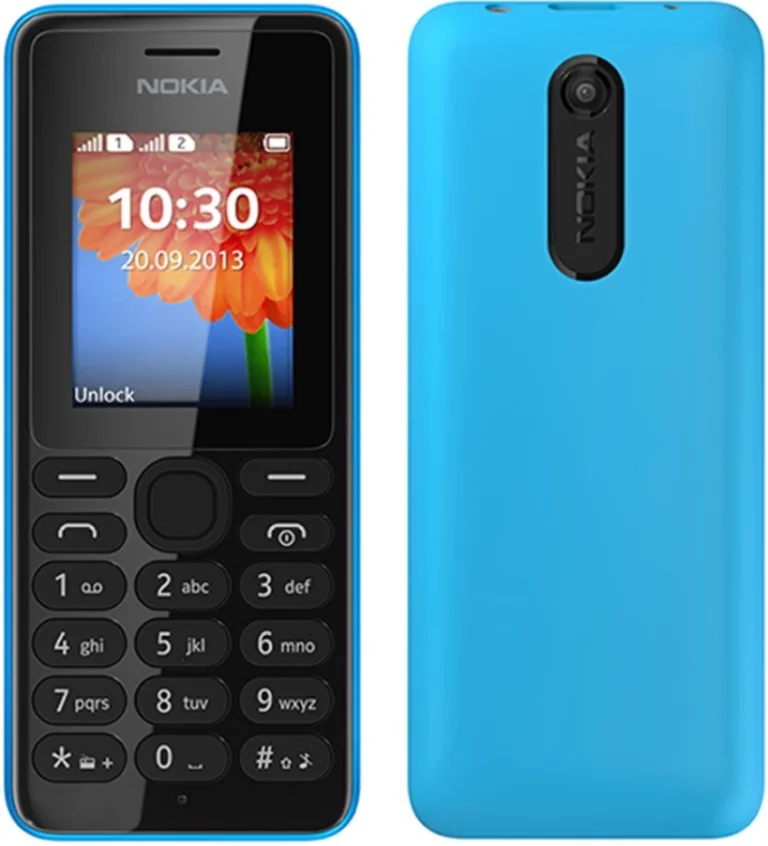 Nokia108 latest price, specs and features in Pakistan