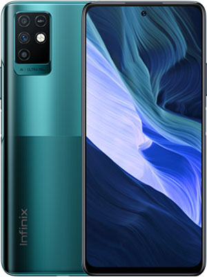 Infinix Note 10 Photo