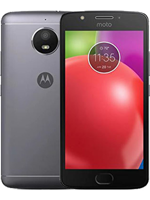 Motorola Moto E4 Photo
