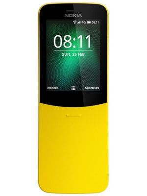 Nokia 8110 4G Photo