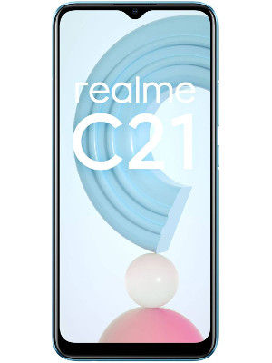 Realme C21 Photo