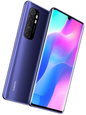 Xiaomi Mi Note 10 Lite latest price, specs and features in Pakistan