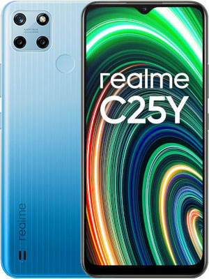 Realme C25Y Photo