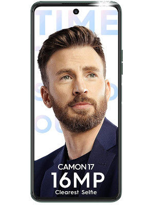 Tecno Camon 17 Photo