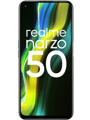 Realme Narzo 50 Photo