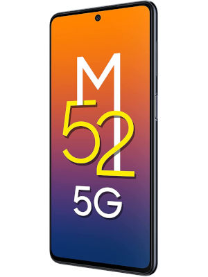 Samsung Galaxy M52 5G Photo