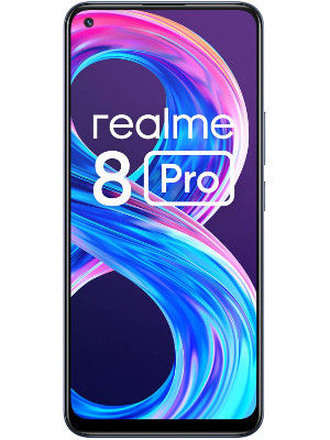 Realme 8 pro Photo