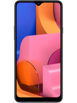 Samsung Galaxy A20s Photo