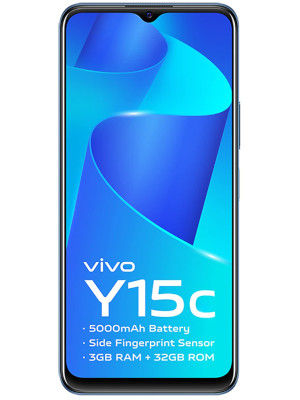 Vivo Y15C Photo
