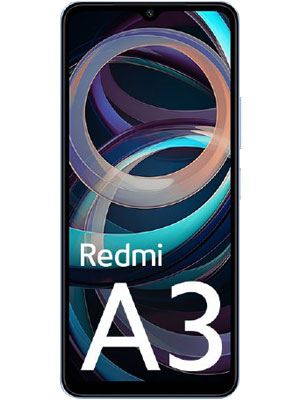 Xiaomi Redmi A3 Photo