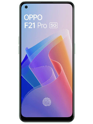 Oppo F21 Pro 5G Photo