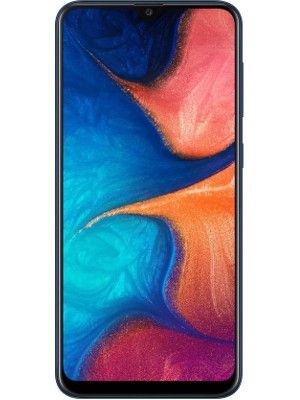 Samsung Galaxy A20 Photo