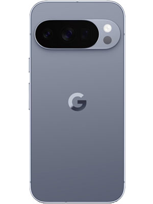 Google Pixel 10 Pro in Moonstone back view