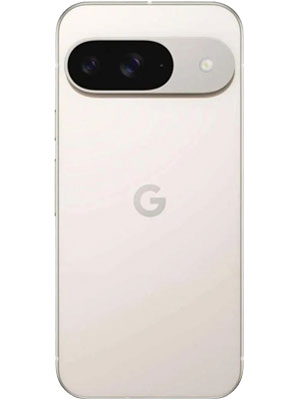Back view of Google Pixel 9 smartphone