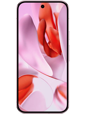 Google Pixel 9 Pro showing front display view