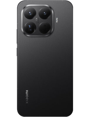 Back photo of Xiaomi 15T Pro in black color smartphone