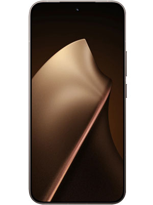 Front view of Xiaomi 15T Pro smartphone