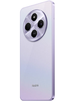 Back view of Xiaomi Redmi 14C smartphone