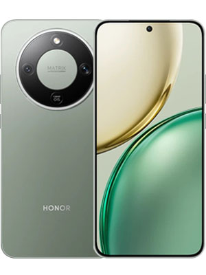 Front and Back side photo of Honor X9d