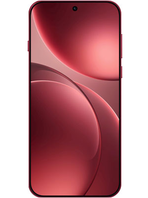 Front view of Oppo Find X9 Pro