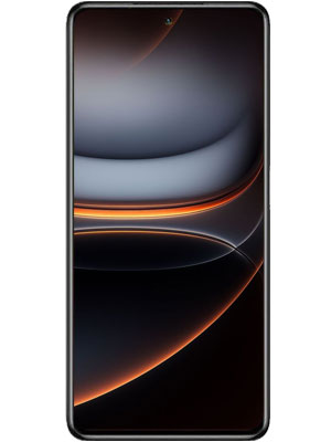 Front view of Xiaomi 18 smartphone