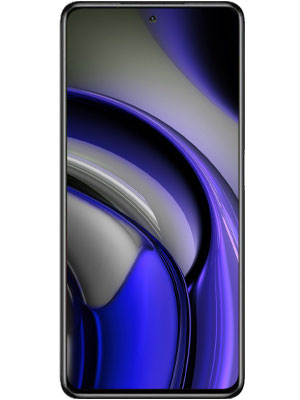 Front display view of Xiaomi Poco F8 Ultra