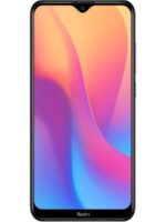 Front display view of Xiaomi Redmi 8A