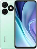 front and back photo of itel a50