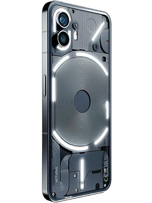 Back side photo of Nothing photo 2 in dark gray color