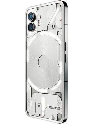 Back side photo of Nothing image 2 in white color