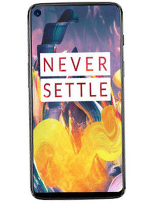 Front display of OnePlus Nord N1