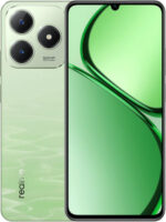 Front and back photo of Realme c63