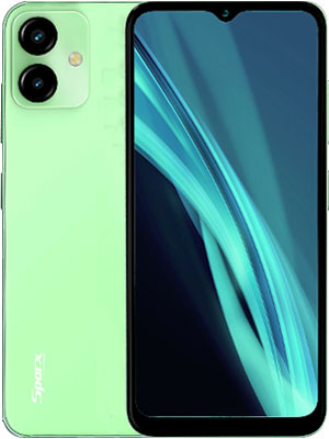 Front and back photo of Sparx Neo 5 Plus
