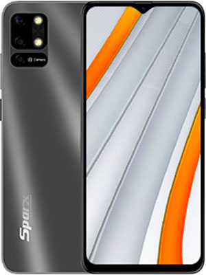 Front and back photo of Sparx Neo 6