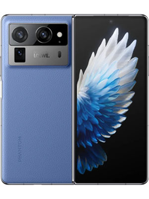 Front and back photo of Tecno Phantom V Fold 2