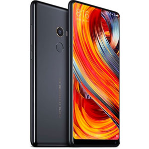 Xiaomi Mi Mix 2 front and back photo