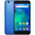 Xiaomi Redmi Go front and back photo