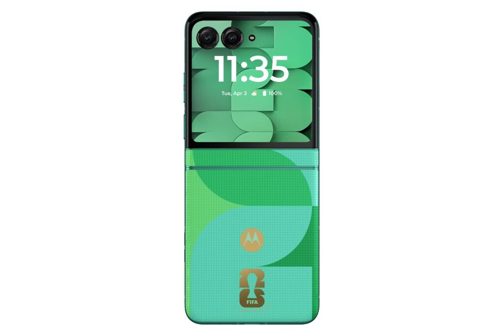 Motorola Razr 2026 photo